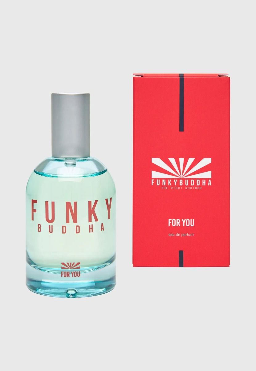 Άρωμα Funky Buddha Eau de Parfum 50ml FBP000-001-50 ΓΥΝΑΙΚΑ>ΑΞΕΣΟΥΑΡ>ΑΡΩΜΑΤΑ