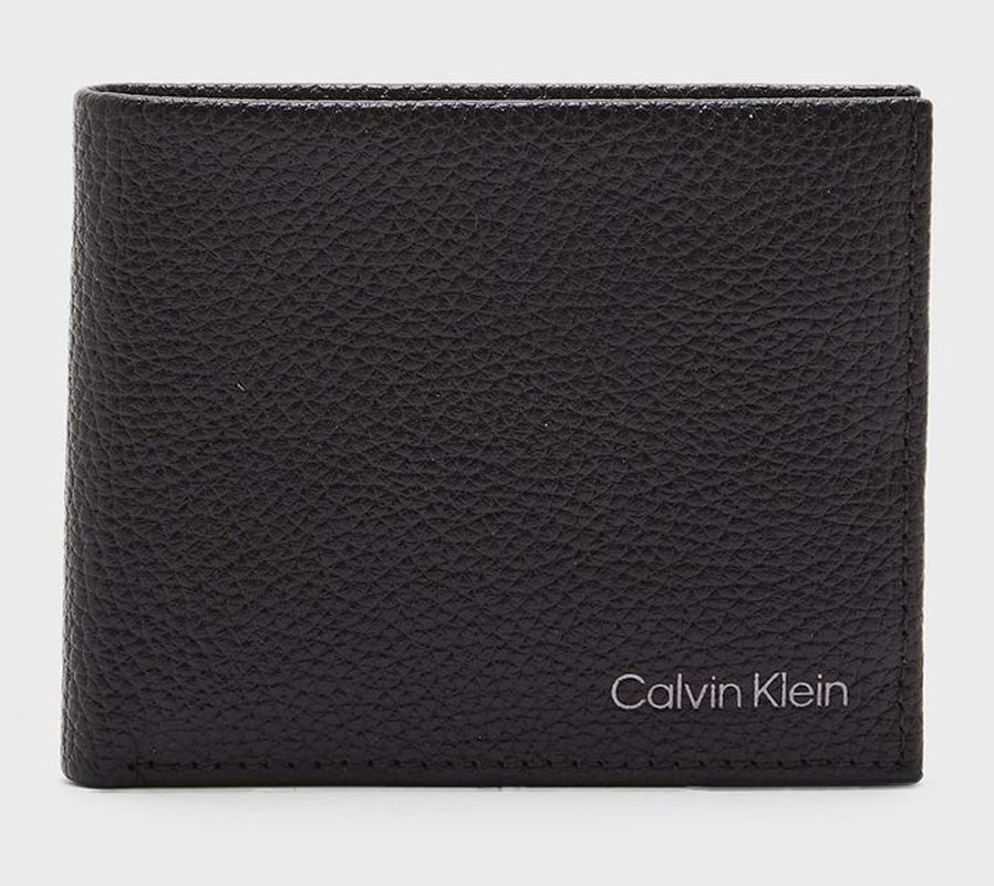 Calvin Klein Δερμάτινο Ανδρικό Πορτοφόλι K50K507548-BAX Μαύρο ΑΝΔΡΑΣ>ΑΞΕΣΟΥΑΡ>ΠΟΡΤΟΦΟΛΙΑ