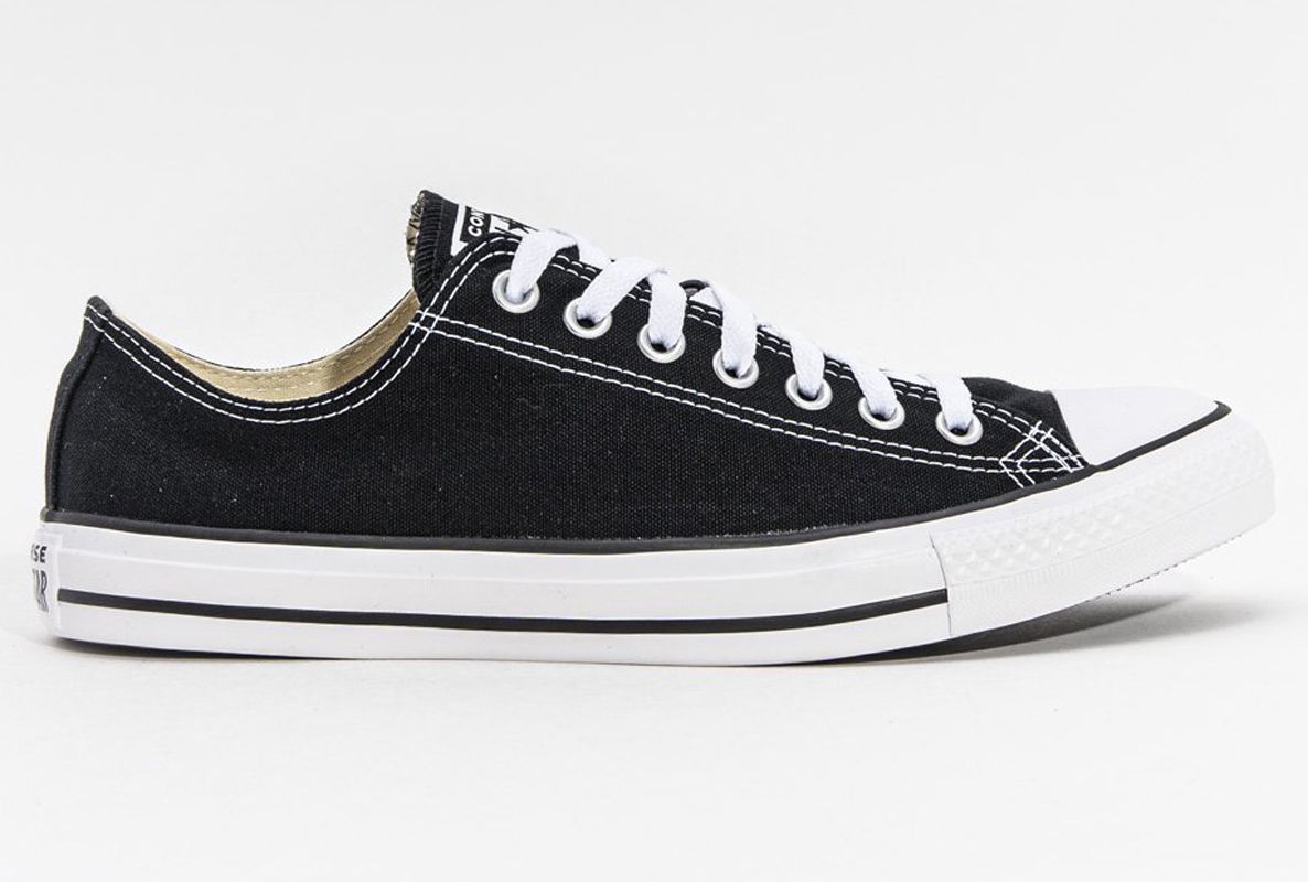 Converse Chuck Taylor All Star Sneakers Μαύρα M9166C