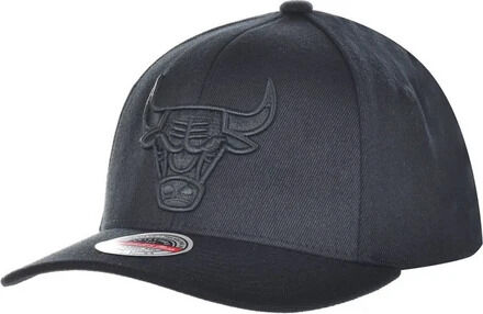 Mitchell & Ness Ανδρικό Καπέλο Jockey Snapback Υφασμάτινο Μαύρο 6HSSMM19476-CBUBLCK Μαύρο