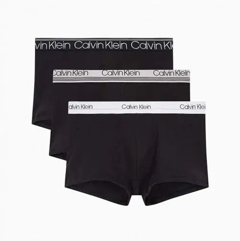 Calvin Klein Boxer Σετ των 3 NB2336O-T6B Μαύρο ΑΝΔΡΑΣ>ΡΟΥΧΑ>ΕΣΩΡΟΥΧΑ