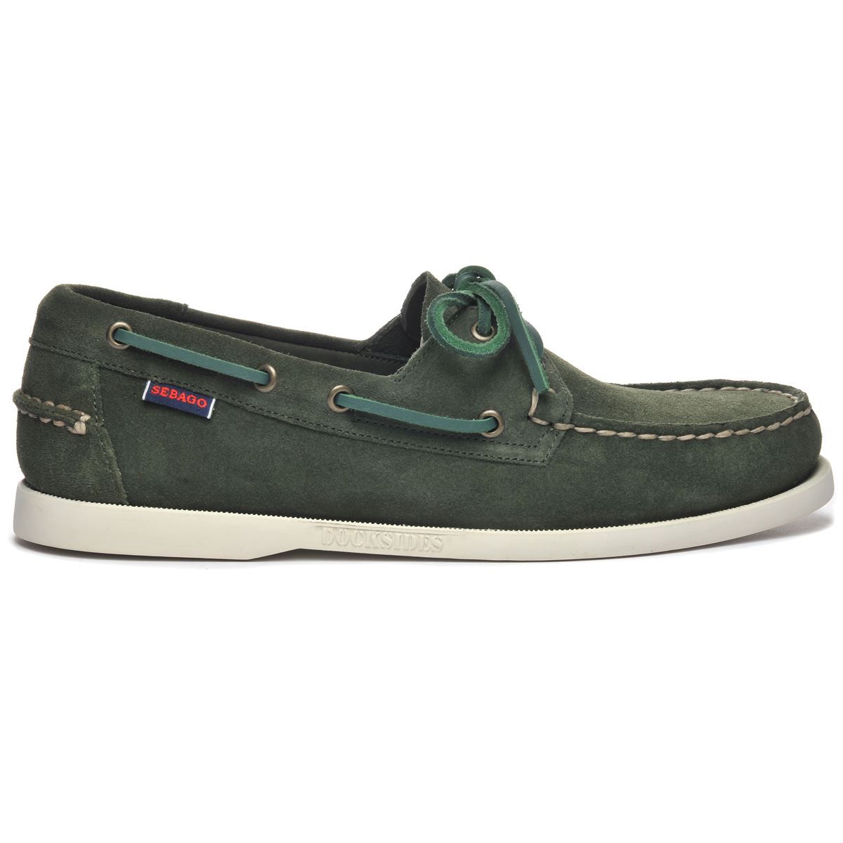 Sebago Flesh Out Portland Ανδρικά Παπούτσια L7111PTW-XP8 Σκούρο Πράσινο ΑΝΔΡΑΣ>ΠΑΠΟΥΤΣΙΑ>ΜΟΚΑΣΙΝΙΑ