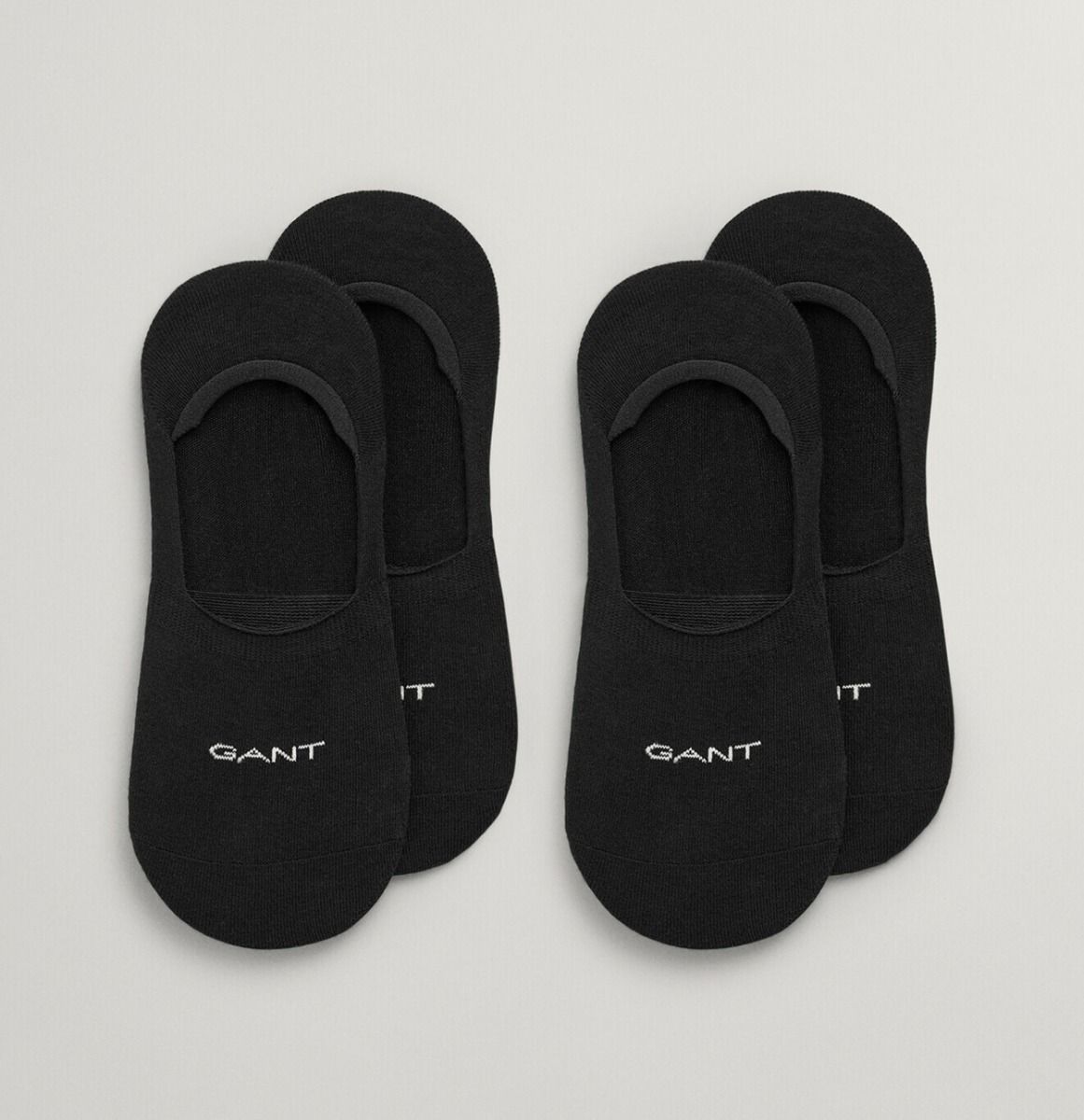 Gant Ανδρικές Κάλτσες 2 Ζεύγη 9960257-005 Μαύρο ΑΝΔΡΑΣ>ΑΞΕΣΟΥΑΡ>ΚΑΛΤΣΕΣ