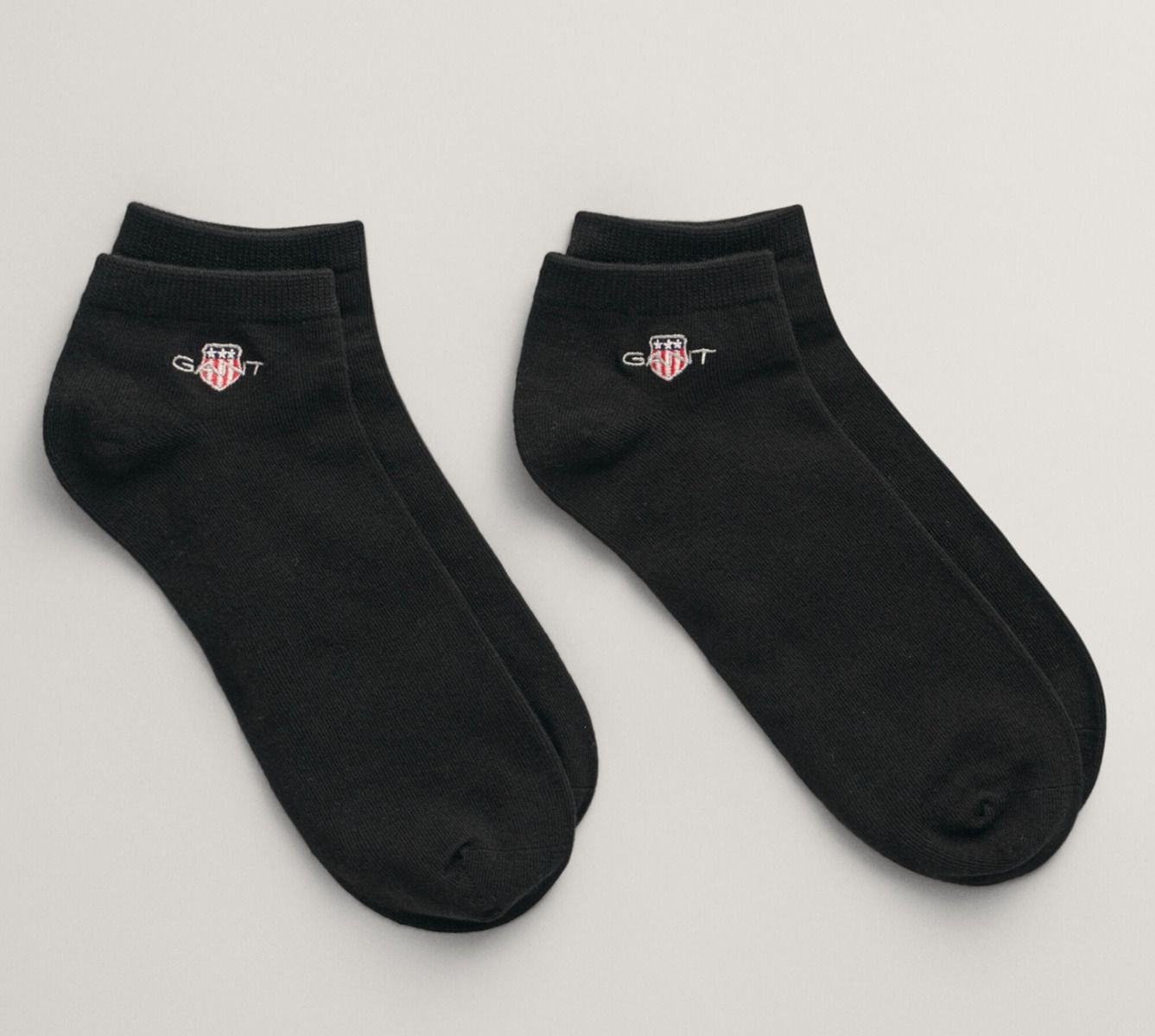 Gant Ανδρικές Κάλτσες 2 Ζεύγη 9960292-005 Μαύρο ΑΝΔΡΑΣ>ΑΞΕΣΟΥΑΡ>ΚΑΛΤΣΕΣ