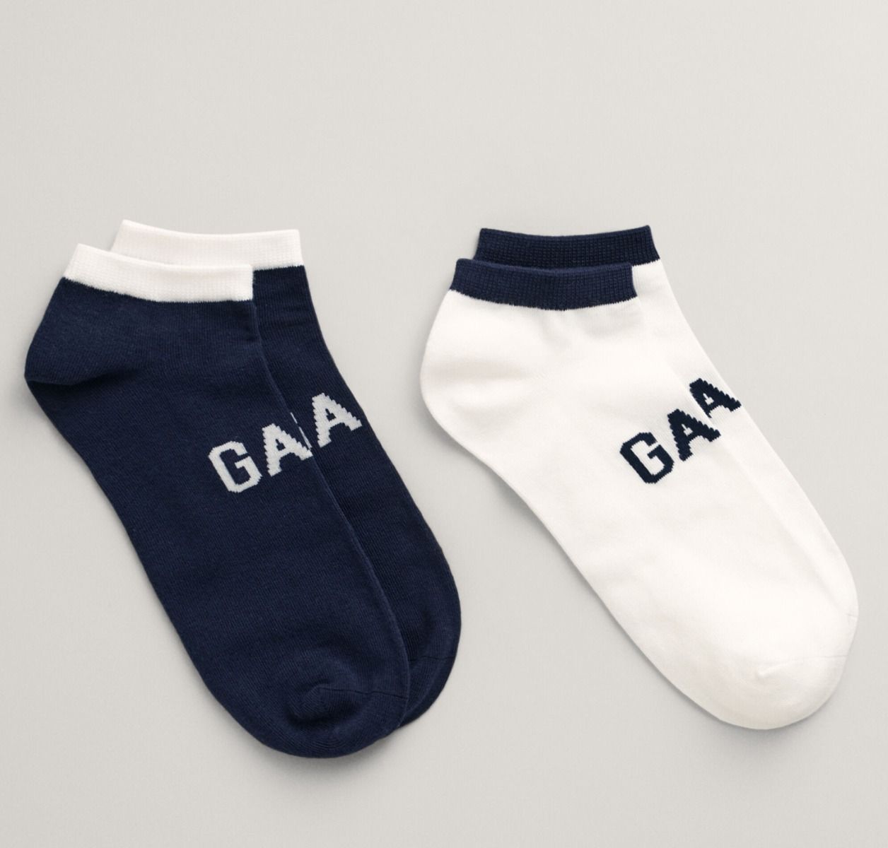 Gant Ανδρικές Κάλτσες 2 Ζεύγη 9960290-433 Σκούρο Μπλέ NEW ARRIVALS>ΑΝΔΡΑΣ>ΤΣΑΝΤΕΣ - ΑΞΕΣΟΥΑΡ