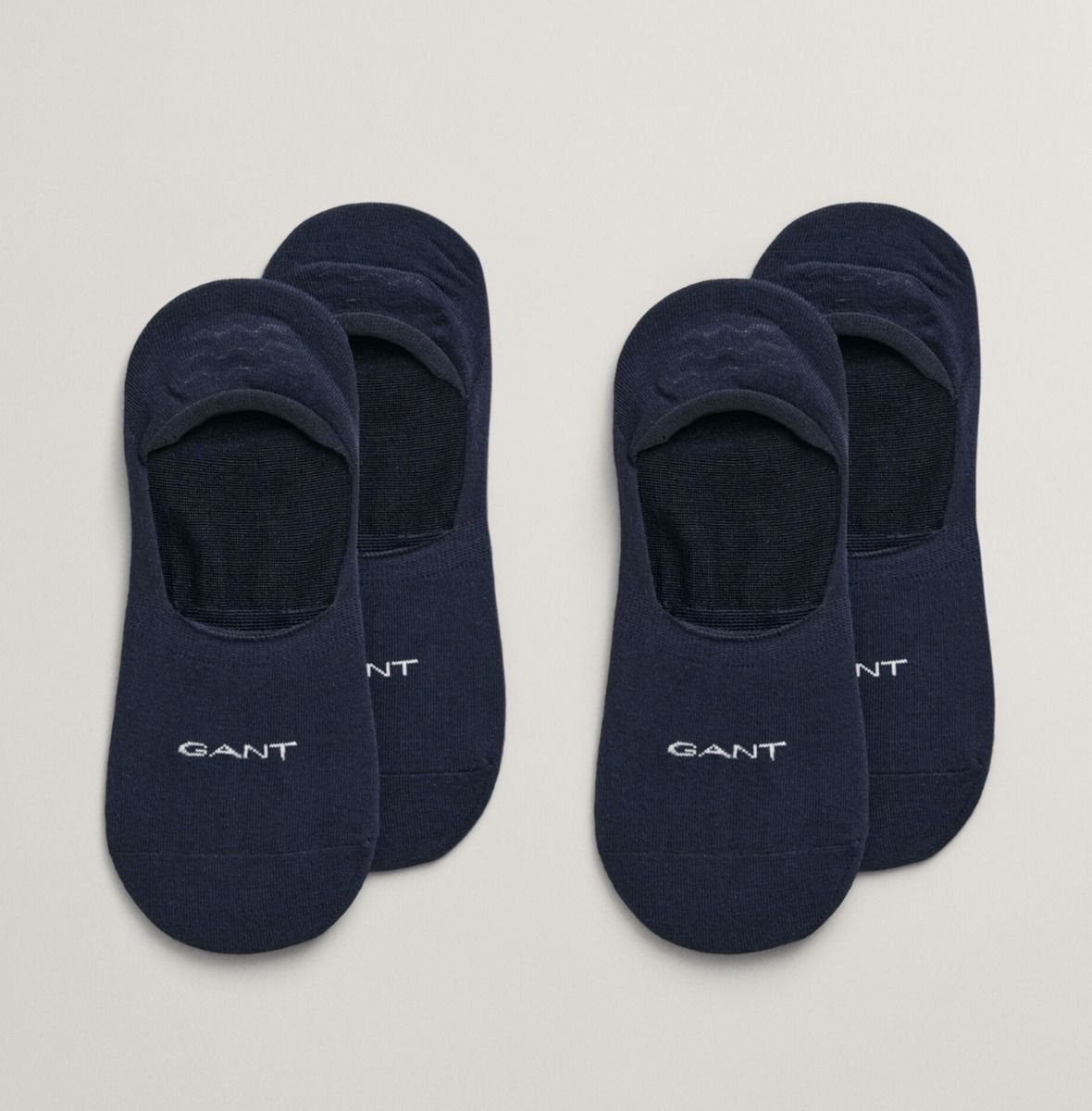 Gant Ανδρικές Κάλτσες 2 Ζεύγη 9960257-410 Σκούρο Μπλέ ΑΝΔΡΑΣ>ΑΞΕΣΟΥΑΡ>ΚΑΛΤΣΕΣ