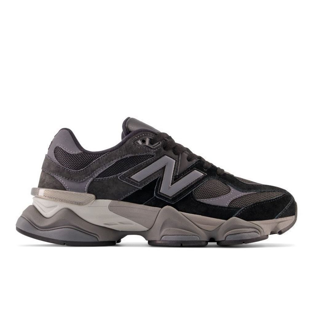 New Balance Lifestyle U9060BLK Sneakers Παπούτσια Μαύρο %COLOUR%