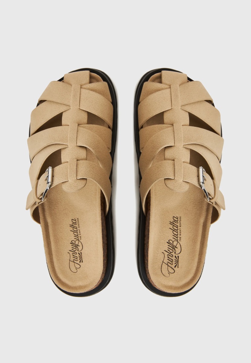 Women's Sandals Funky Buddha