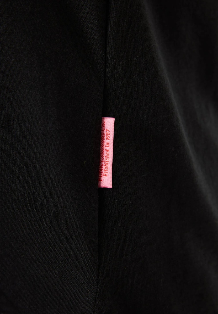 Women's Clothing Funky Buddha Black