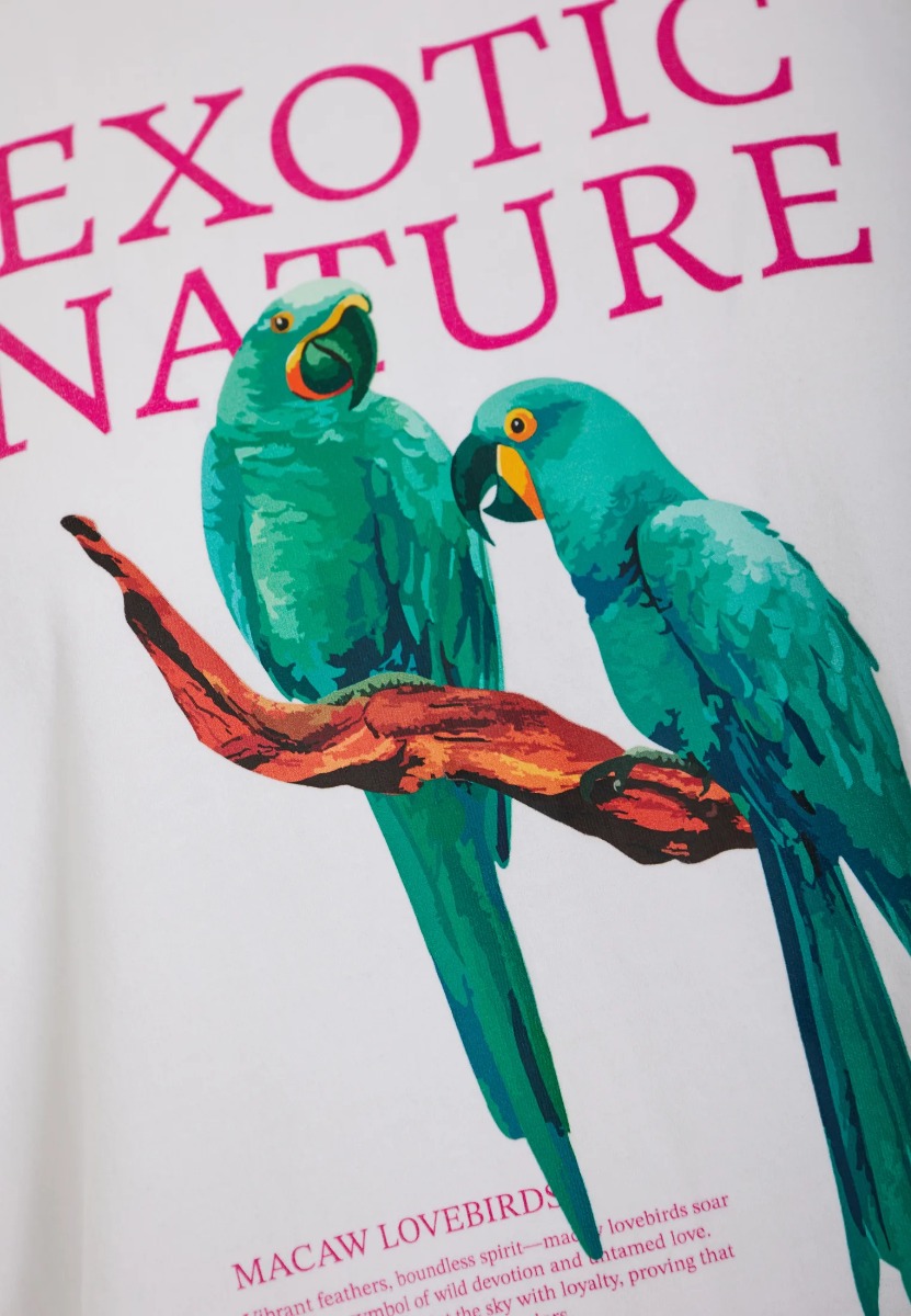 Women's Tops Funky Buddha White