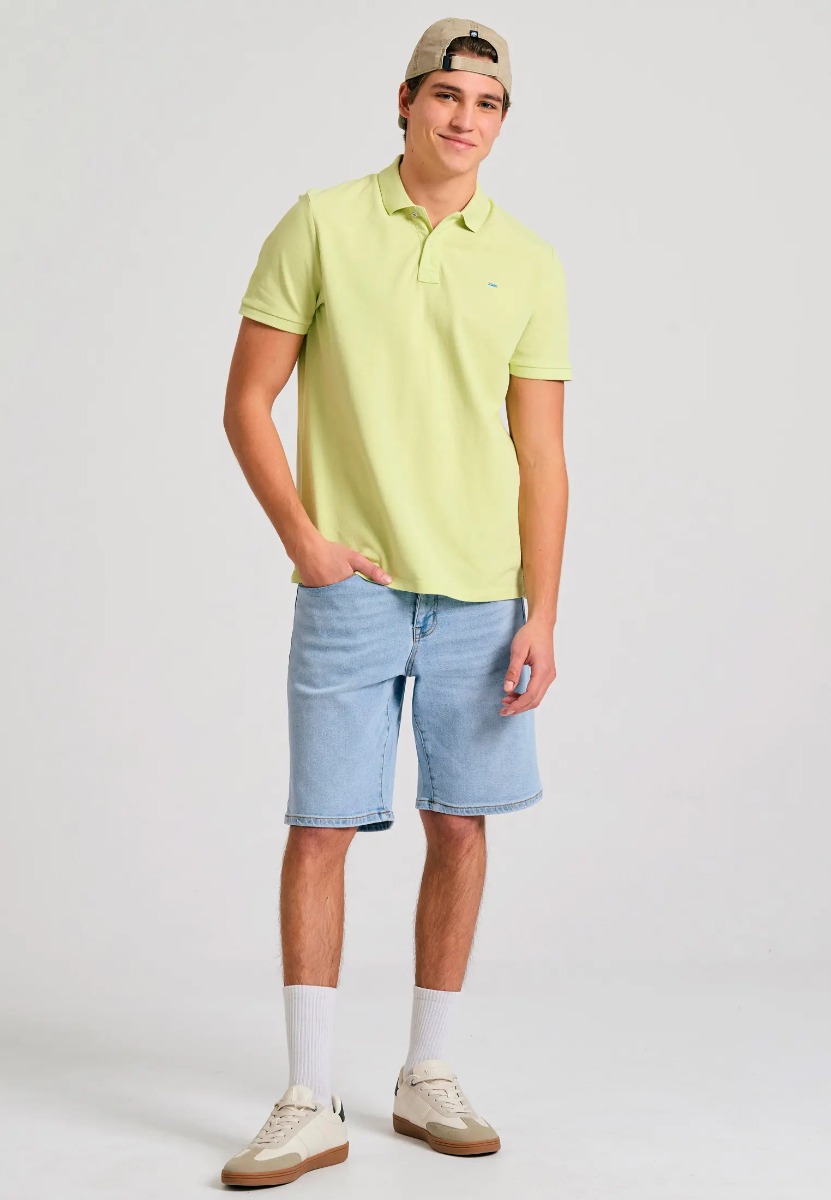 Men's Clothing Funky Buddha Yellow