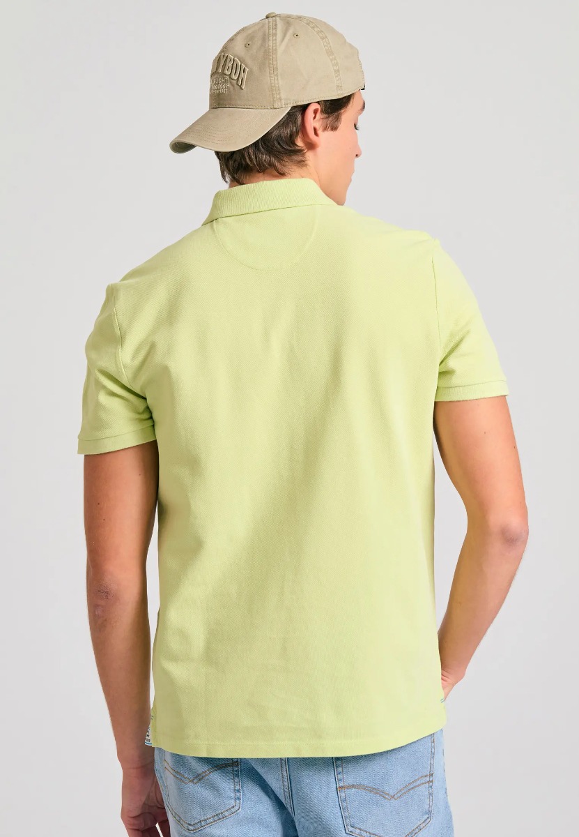 Men's Clothing Funky Buddha Yellow