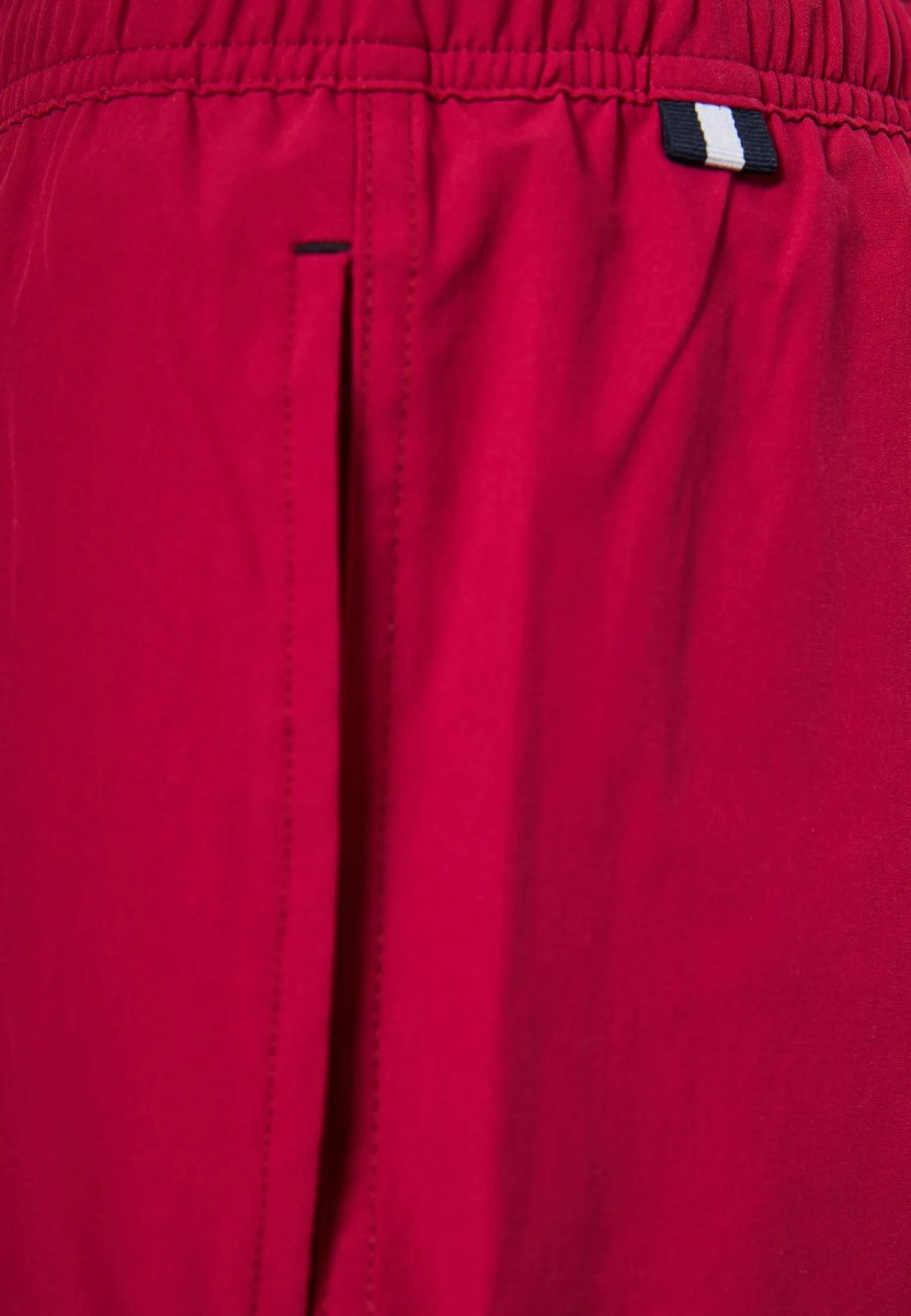 Funky Buddha Ανδρικό Μαγιό FBM011-001-16 Κόκκινο