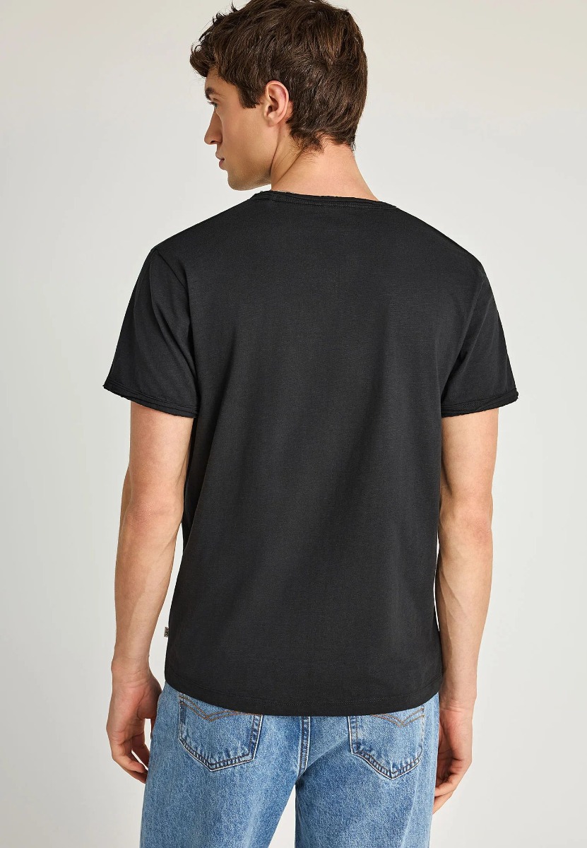 Men's Clothing Funky Buddha Black