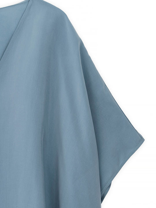 Women's Clothing Philosophy Blue