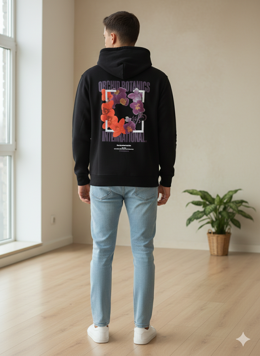 Only and Sons Kole Regular Φούτερ 22037777 Μαύρο