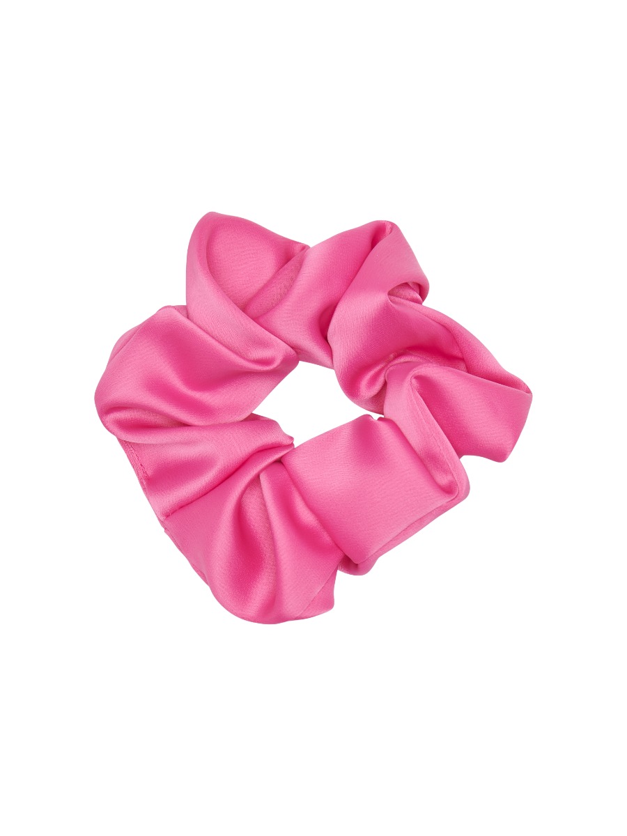 Only Annie Scrunchie 15227996 Ρόζ φωτογραφία