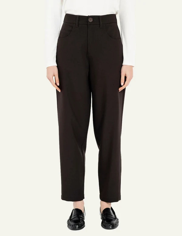 Philosophy T/r Pants TR44609 Καφέ