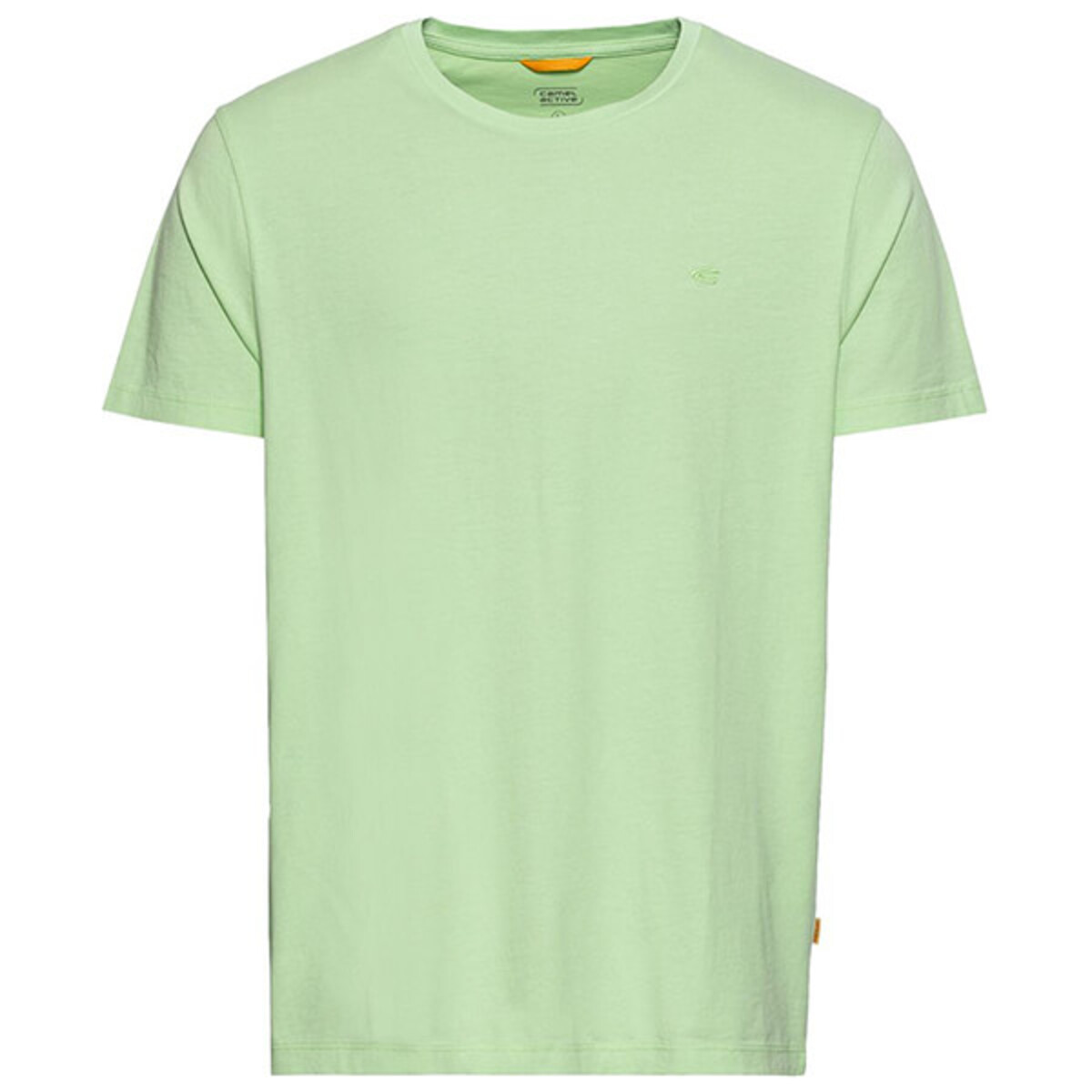 Camel Active Ανδρικό Κοντομάνικο T-Shirt 409745 Μεντας
