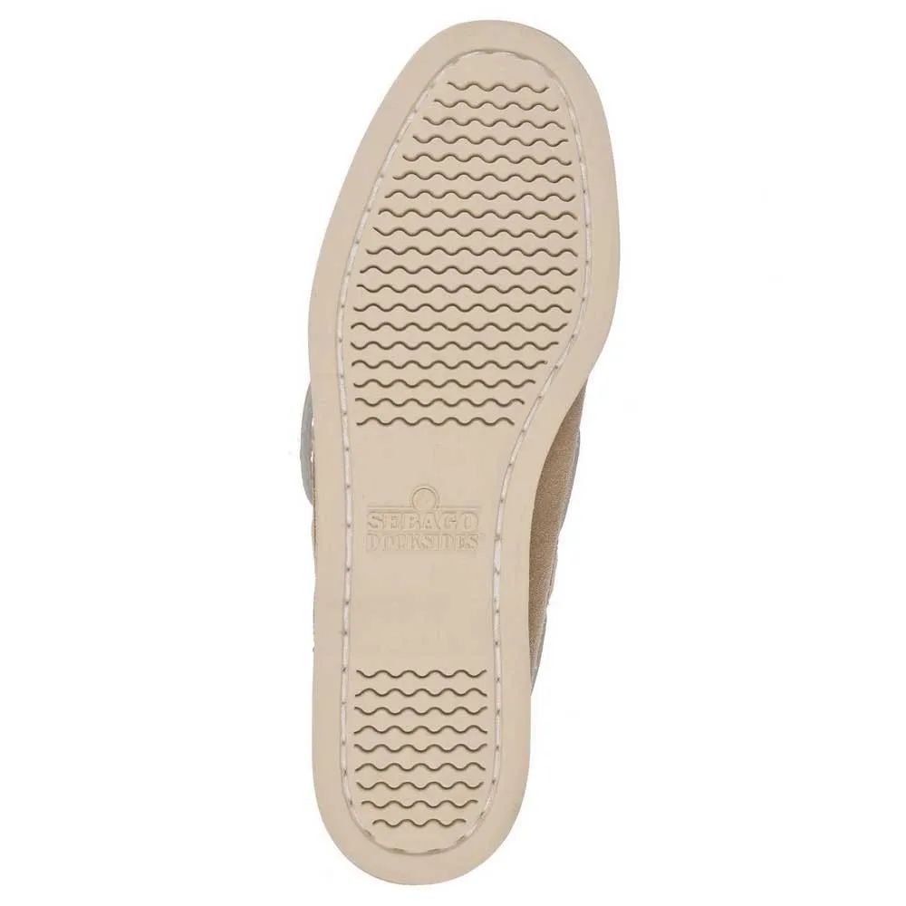 Sebago Portland Flesh Out Γυναικεία Παπούτσια L781111W Μπέζ