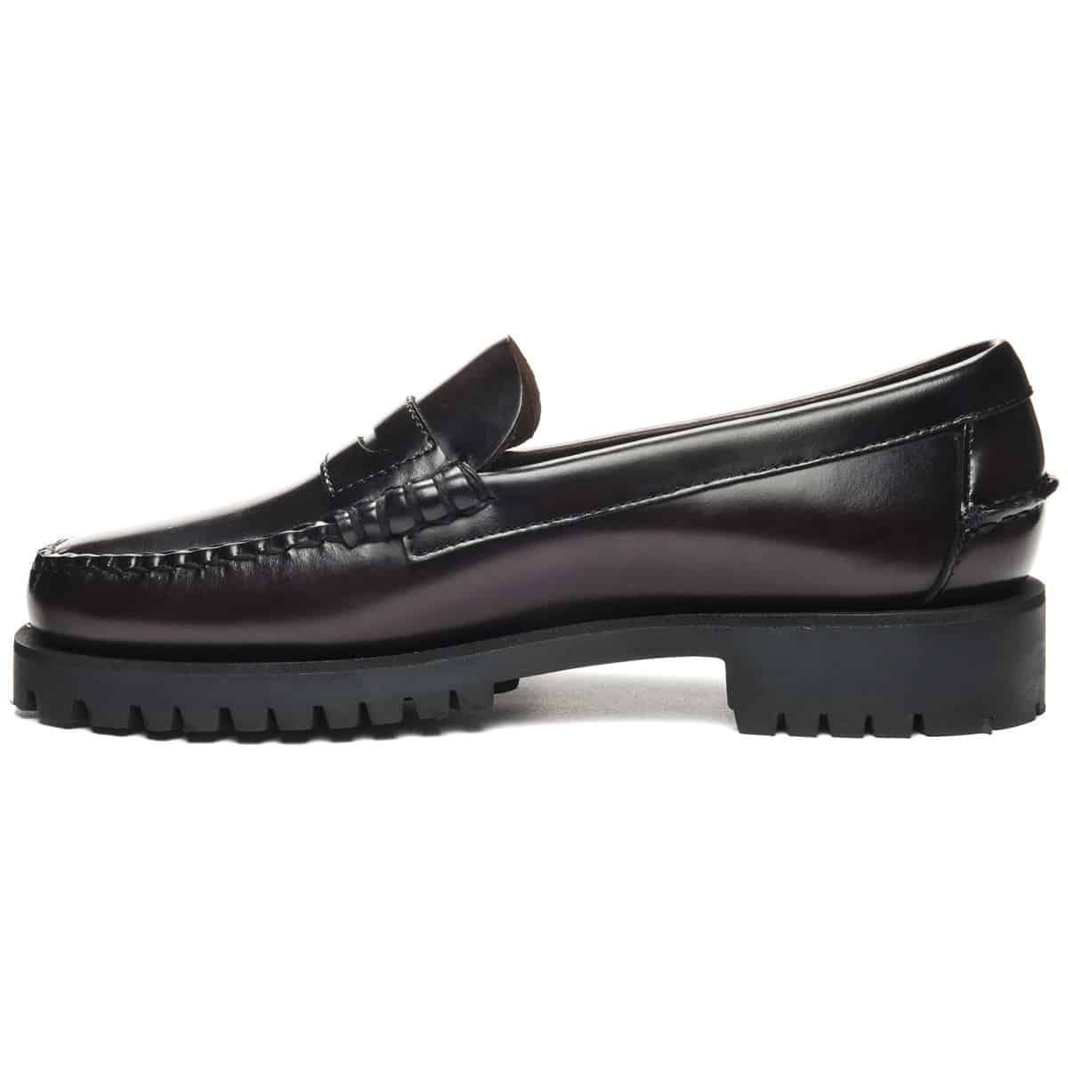 Sebago Sebago Dan Lug Μπορντό Μοκασίνια 7002IJO-903R Μπορντώ - 3