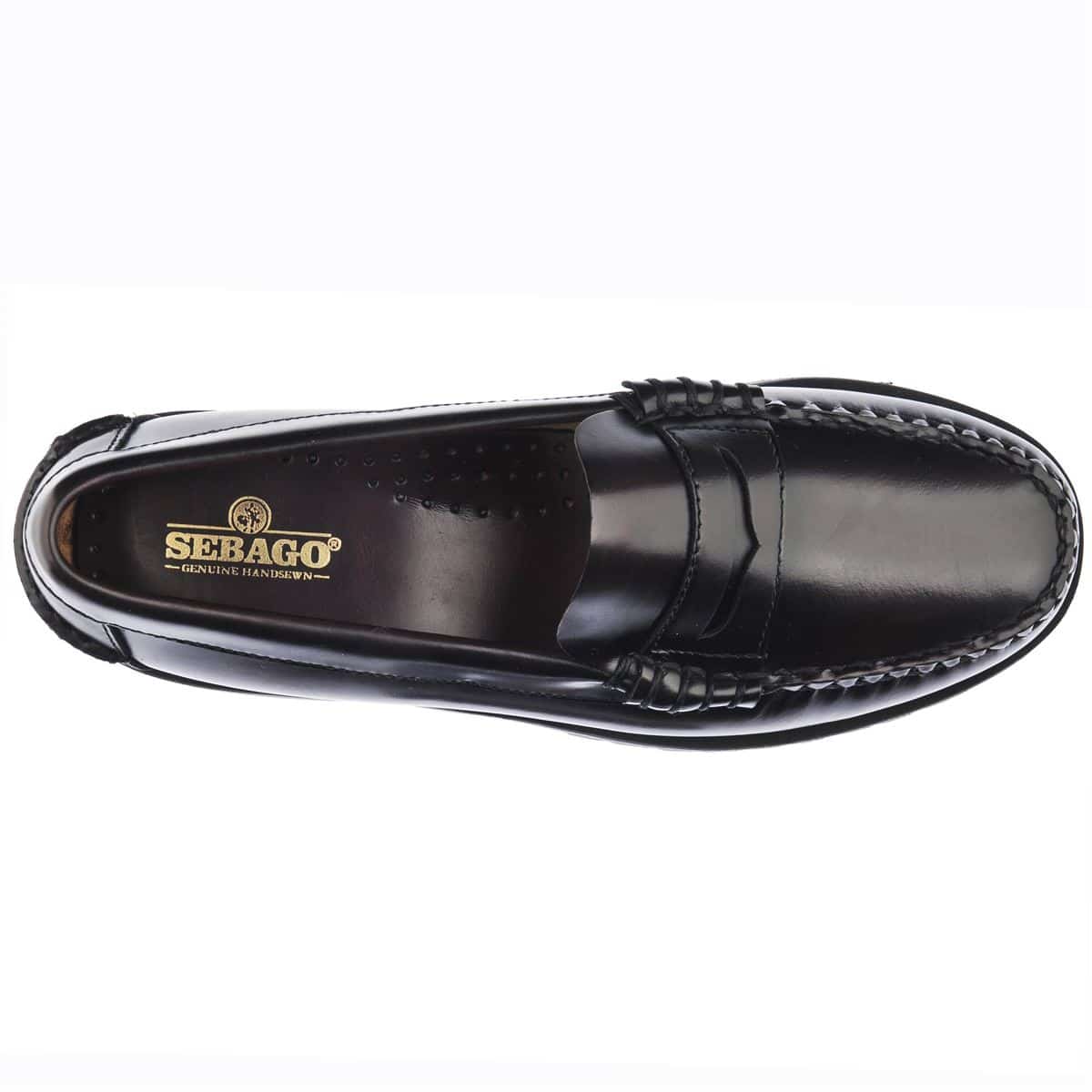 Sebago Sebago Dan Lug Μπορντό Μοκασίνια 7002IJO-903R Μπορντώ - 4