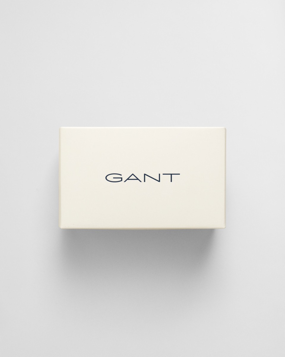 Gant Shield Tie Stripe Socks Gift Box 3-Pack Ανδρικές Κάλτσες 9960316 Κόκκινο