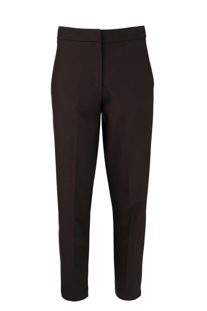 Philosophy T/R Regular Pants TR44428 Καφέ