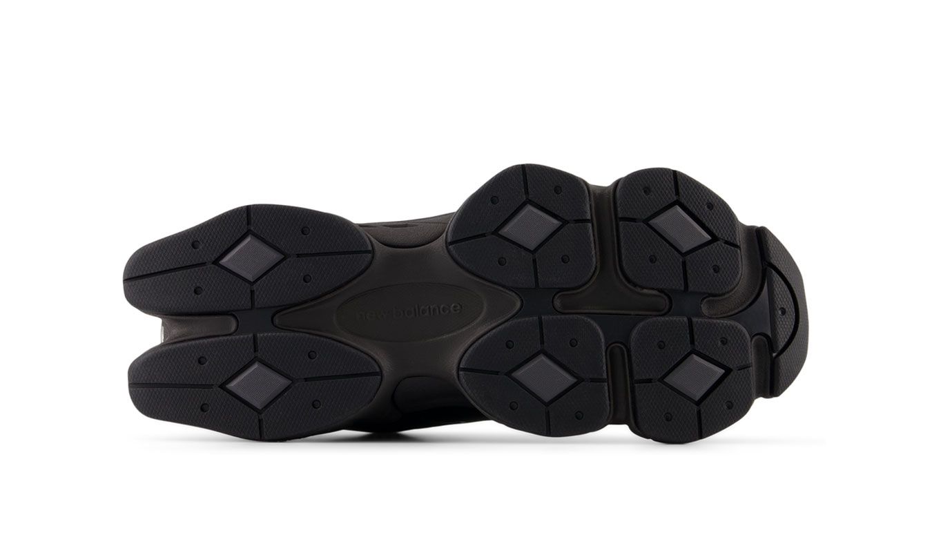 New Balance Ανδρικά Αθλητικά Sneakers U90606TO Μαύρο φωτογραφία