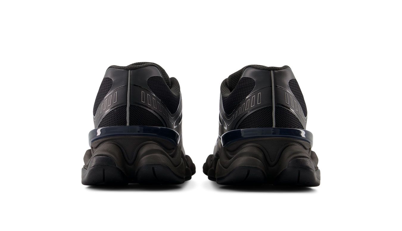 New Balance Ανδρικά Αθλητικά Sneakers U90606TO Μαύρο φωτογραφία