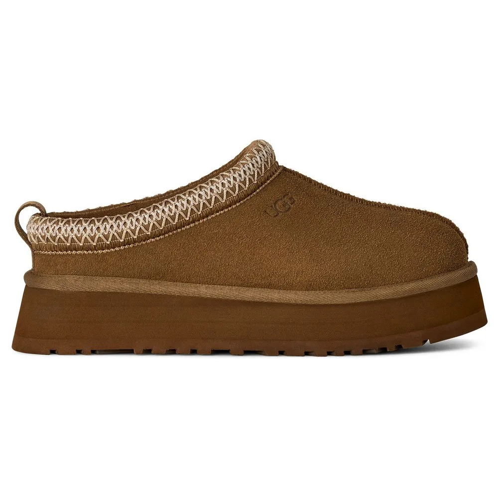 Ugg Tazz II Womens Suede 1174471LBNZ Καφέ