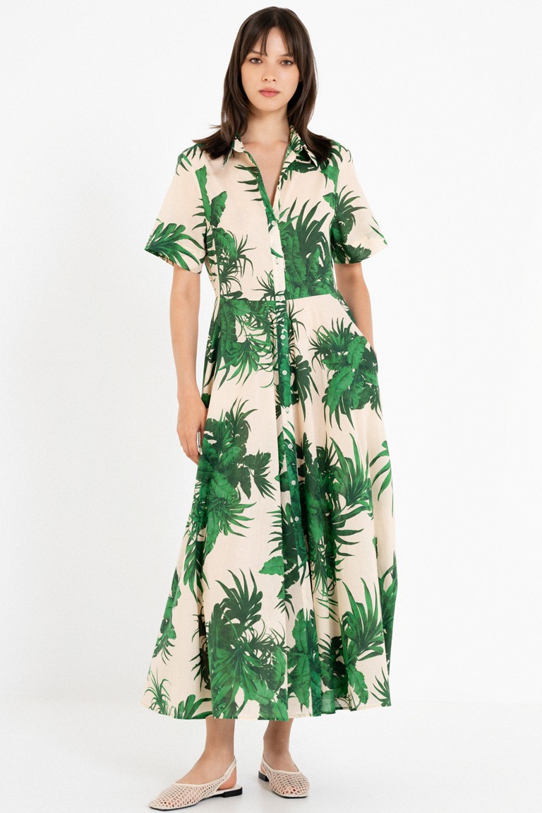 Women's Clothing Philosophy Green