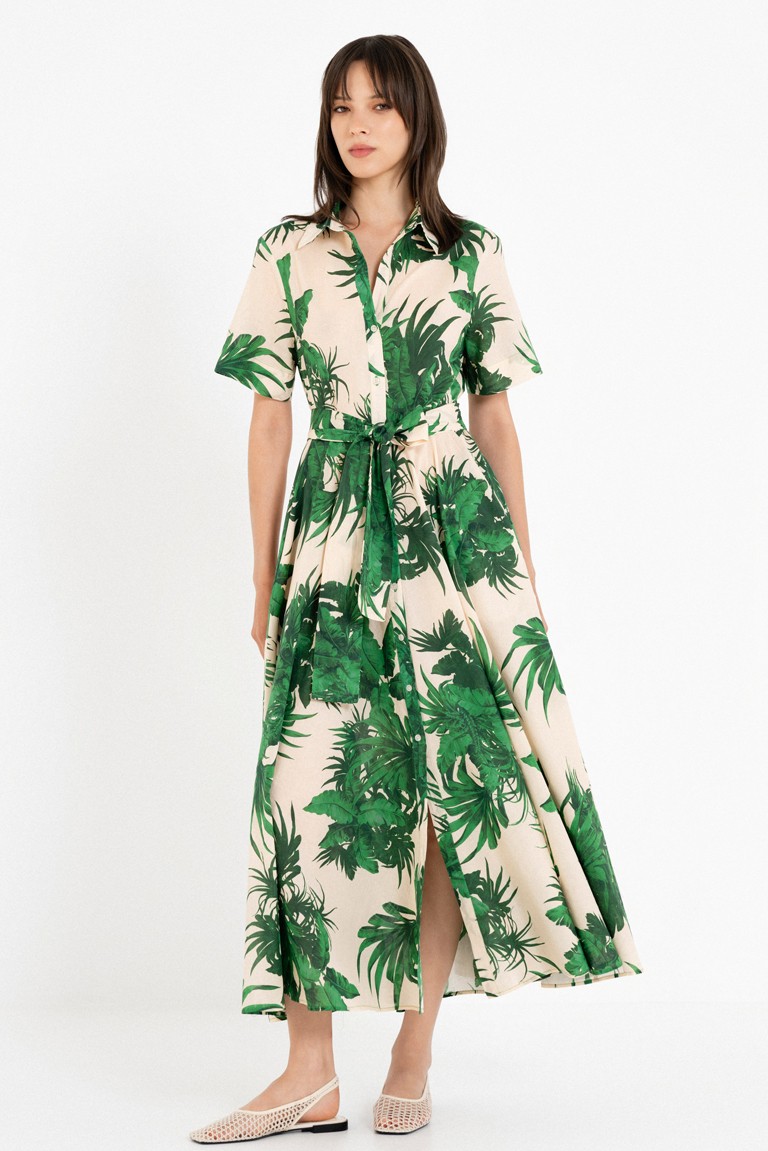 Women's Clothing Philosophy Green